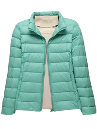 Thumbnail for Ultra-Light Women's Thin Down Jacket