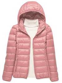 Thumbnail for Ultra-Light Women's Thin Down Jacket