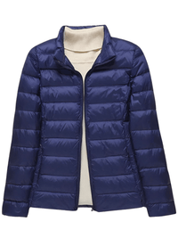 Thumbnail for Ultra-Light Women's Thin Down Jacket