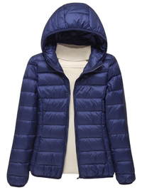 Thumbnail for Ultra-Light Women's Thin Down Jacket