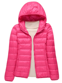 Thumbnail for Ultra-Light Women's Thin Down Jacket