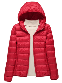 Thumbnail for Ultra-Light Women's Thin Down Jacket