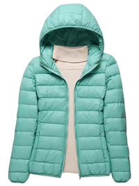 Thumbnail for Ultra-Light Women's Thin Down Jacket