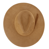 Thumbnail for Unisex Suede Wide Brim Fedora - In 30 Colors! -, Hats , Drestiny , Army Green, Australia, Beige, Black, Blue, Brown, Canada, Champagne, Dark Blue, Dark Brown, Dark Grey, Dark Pink, Dark Purple, Dark Red, Deep Pink, Gender_Men, Gender_Women, Green, Grey, Hats, Khaki, Light Blue, Light Brown, Light Grey, Light Pink, Light Purple, New Zealand, Off White, Orange, Peacock Blue, Pink, Purple, Red, United Kingdom, United States, Wine Red, Yellow , Drestiny , www.shopdrestiny.com