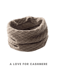 Thumbnail for Unisex Winter Cashmere Neck Warmer Scarves