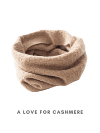 Thumbnail for Unisex Winter Cashmere Neck Warmer Scarves