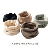 Thumbnail for Unisex Winter Cashmere Neck Warmer Scarves -, Scarf , Drestiny , Australia, Beige, Black, Camel, Canada, Mint Green, New Zealand, Scarves, United Kingdom, United States, White , Drestiny , www.shopdrestiny.com