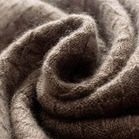 Thumbnail for Unisex Winter Cashmere Neck Warmer Scarves