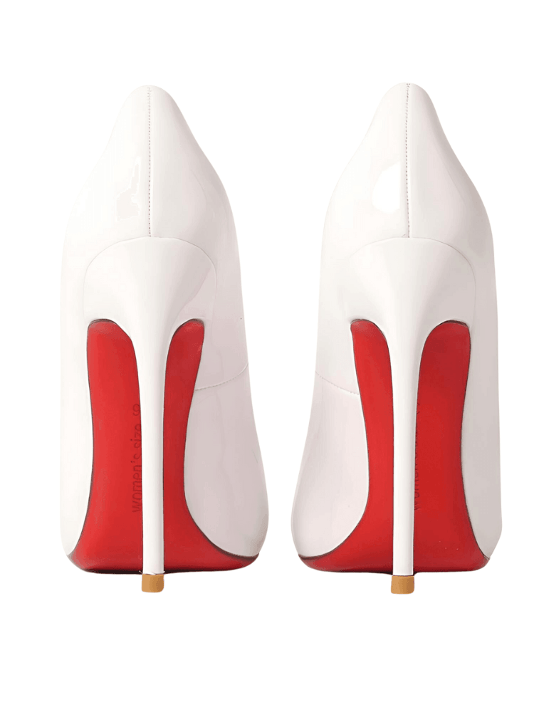 Luxury Red Bottom Pumps -, Shoes , Drestiny , 10, 12, 5, 6, 6.5, 7.5, 8.5, 9, 9.5, Australia, Black, Heels, High Heels, Light Pink, New Zealand, Nude, Pink, Pumps, Red, Stilettos, United Kingdom, United States, White , Drestiny , www.shopdrestiny.com, Canada, Dark Red