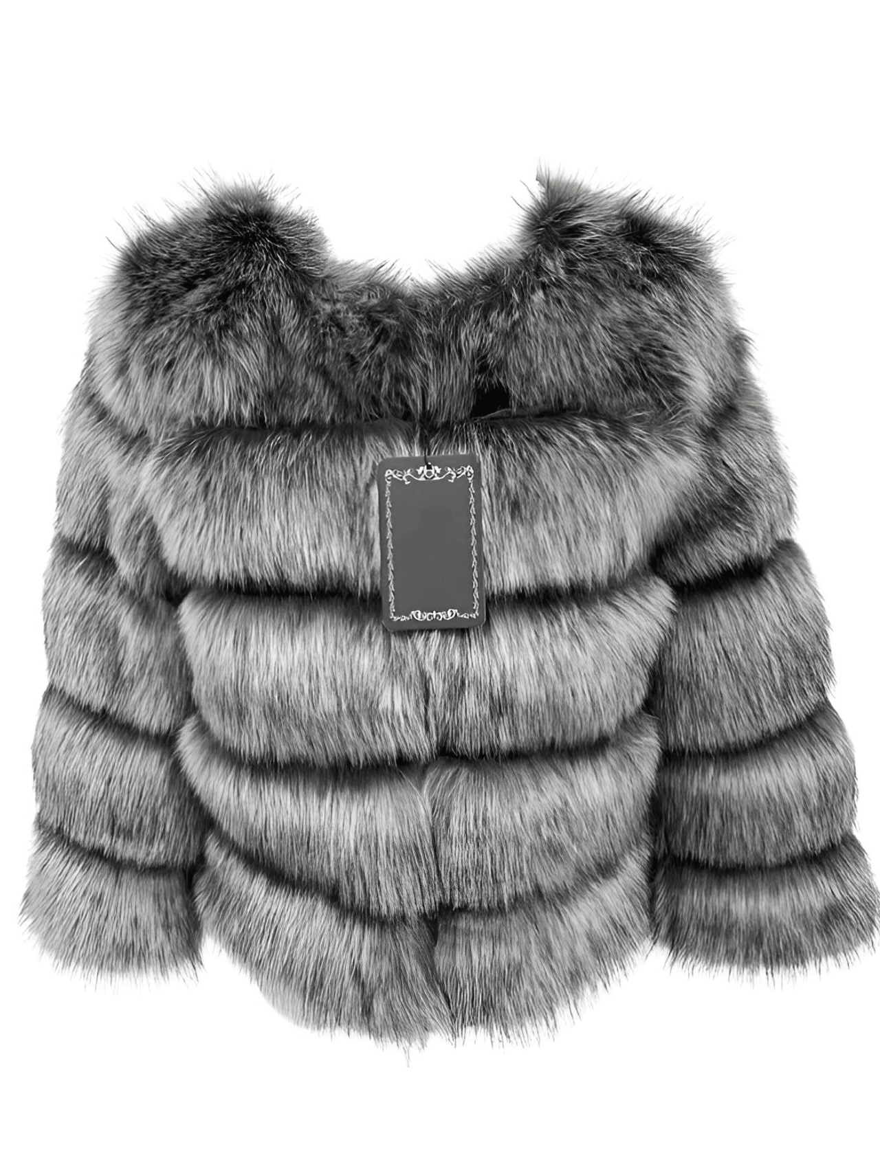 High Quality Faux Fox Fur Coats For Women - High Winter Fashion! -, Coats , Drestiny , 4XL, Australia, Black, Coats, Dark Camel, Dark Green, Dark Grey, Deep Pink, Khaki, L, Light Blue, M, New Zealand, Olive Green, Pink, Purple, Red, Silver, United Kingdom, United States, White, XL, XXL, XXXL , Drestiny , www.shopdrestiny.com