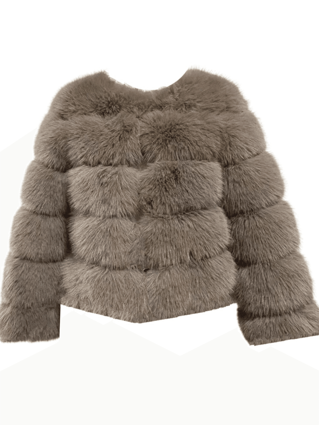 High Quality Faux Fox Fur Coats For Women - High Winter Fashion! -, Coats , Drestiny , 4XL, Australia, Black, Coats, Dark Camel, Dark Green, Dark Grey, Deep Pink, Khaki, L, Light Blue, M, New Zealand, Olive Green, Pink, Purple, Red, Silver, United Kingdom, United States, White, XL, XXL, XXXL , Drestiny , www.shopdrestiny.com