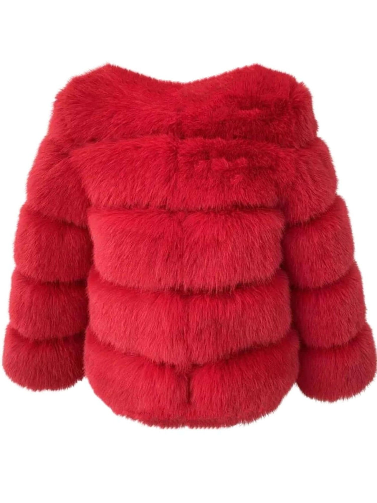 High Quality Faux Fox Fur Coats For Women - High Winter Fashion! -, Coats , Drestiny , 4XL, Australia, Black, Coats, Dark Camel, Dark Green, Dark Grey, Deep Pink, Khaki, L, Light Blue, M, New Zealand, Olive Green, Pink, Purple, Red, Silver, United Kingdom, United States, White, XL, XXL, XXXL , Drestiny , www.shopdrestiny.com