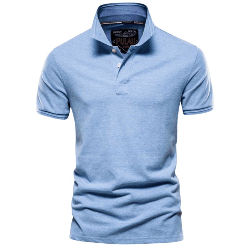 Men's Polo T-Shirts Slim Fit Crew Neck -, Shirts & Tops , Drestiny , Army Green, Australia, Black, Canada, Casual Shirts, Dress Shirts, FR, L, Light Blue, Light Grey, M, Navy, New Zealand, Polo Shirts, T-Shirts, United Kingdom, United States, White, XXL, XXXL , Drestiny , www.shopdrestiny.com