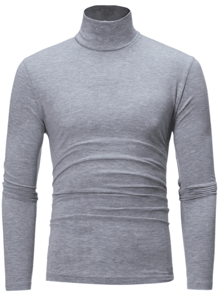 Men's Long Sleeve Mock Neck & Turtleneck Collection -, Turtlenecks , Drestiny , Army Green, Australia, Black, Blue, Brown, Canada, Casual Shirts, Coffee, Dark Blue, Dark Grey, Dark Red, Dress Shirts, FR, Gender_Men, L, Light Grey, Long Sleeves, M, Navy, New Zealand, Turtlenecks, United Kingdom, United States, White, XL, XXL, XXXL , Drestiny , www.shopdrestiny.com