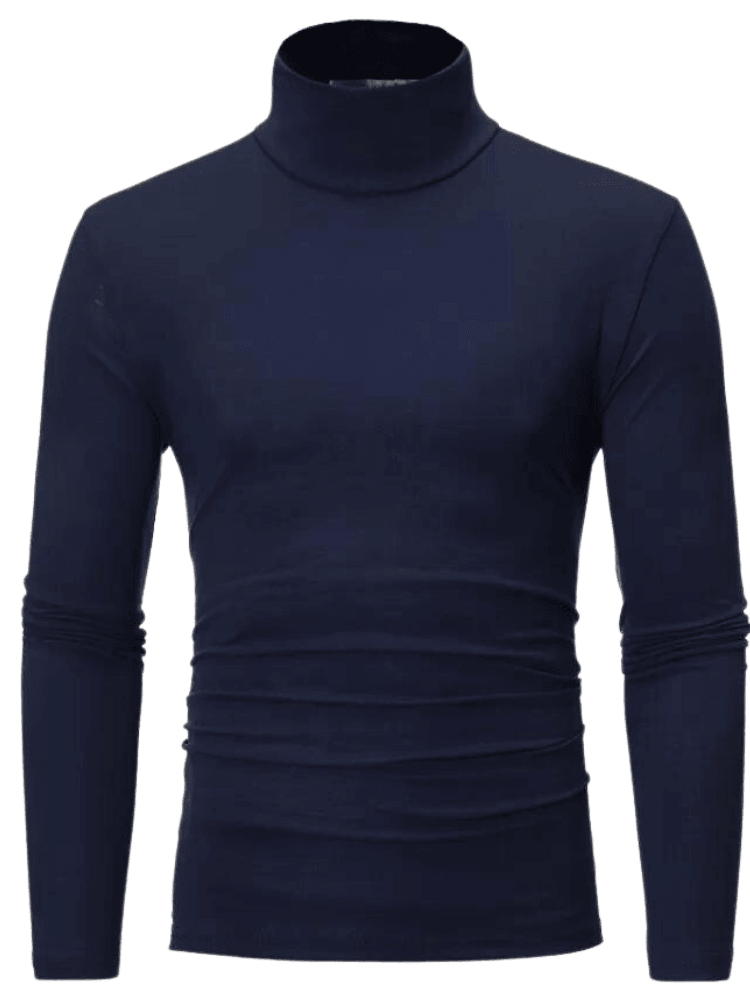 Men's Long Sleeve Mock Neck & Turtleneck Collection -, Turtlenecks , Drestiny , Army Green, Australia, Black, Blue, Brown, Canada, Casual Shirts, Coffee, Dark Blue, Dark Grey, Dark Red, Dress Shirts, FR, Gender_Men, L, Light Grey, Long Sleeves, M, Navy, New Zealand, Turtlenecks, United Kingdom, United States, White, XL, XXL, XXXL , Drestiny , www.shopdrestiny.com