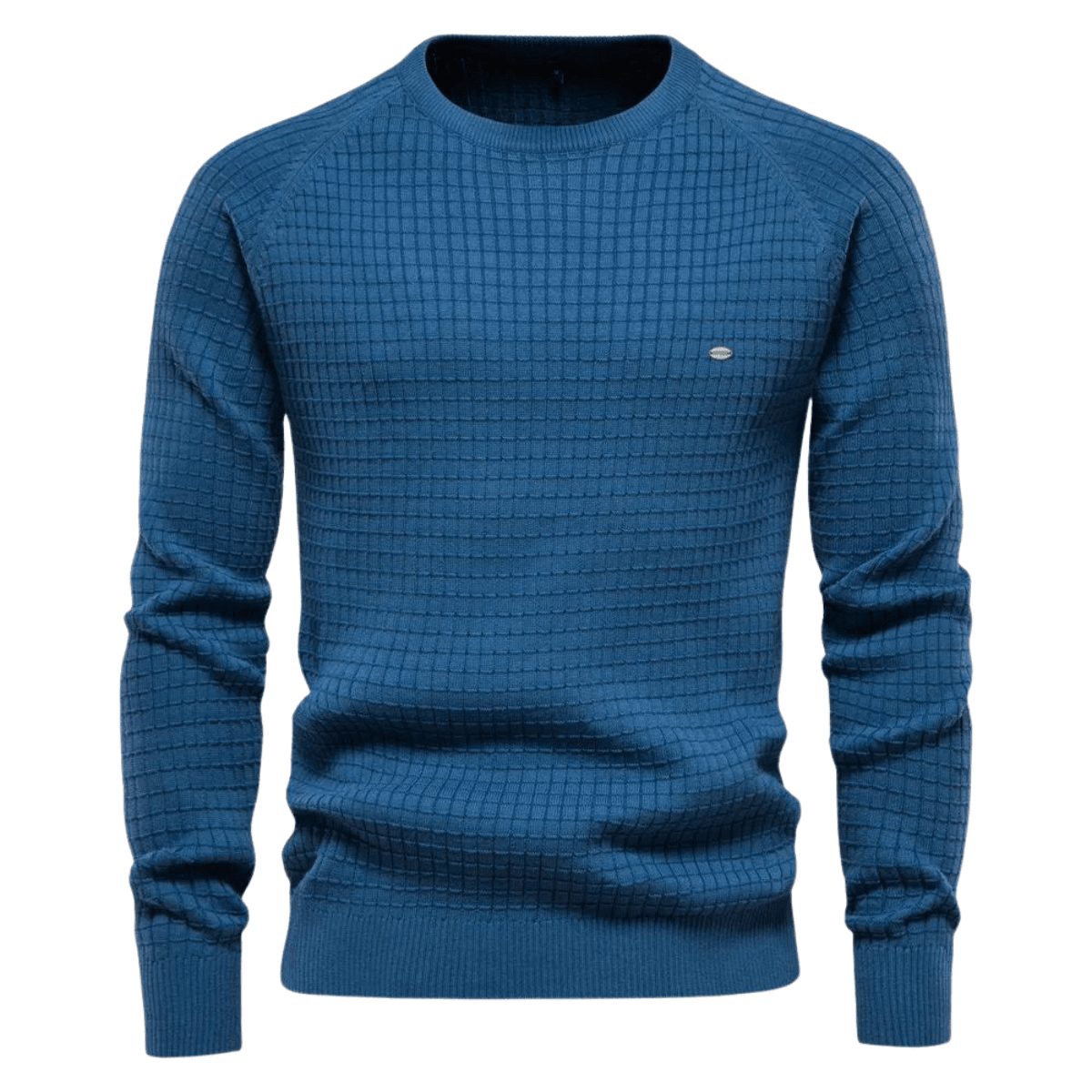 100% Cotton Pullover Waffle Sweaters For Men -, Sweater , Drestiny , Apricot, Australia, Brown, Dark Grey, L, M, Navy, New Zealand, Pullovers, S, Sweaters, United Kingdom, United States, XL, XXL , Drestiny , www.shopdrestiny.com