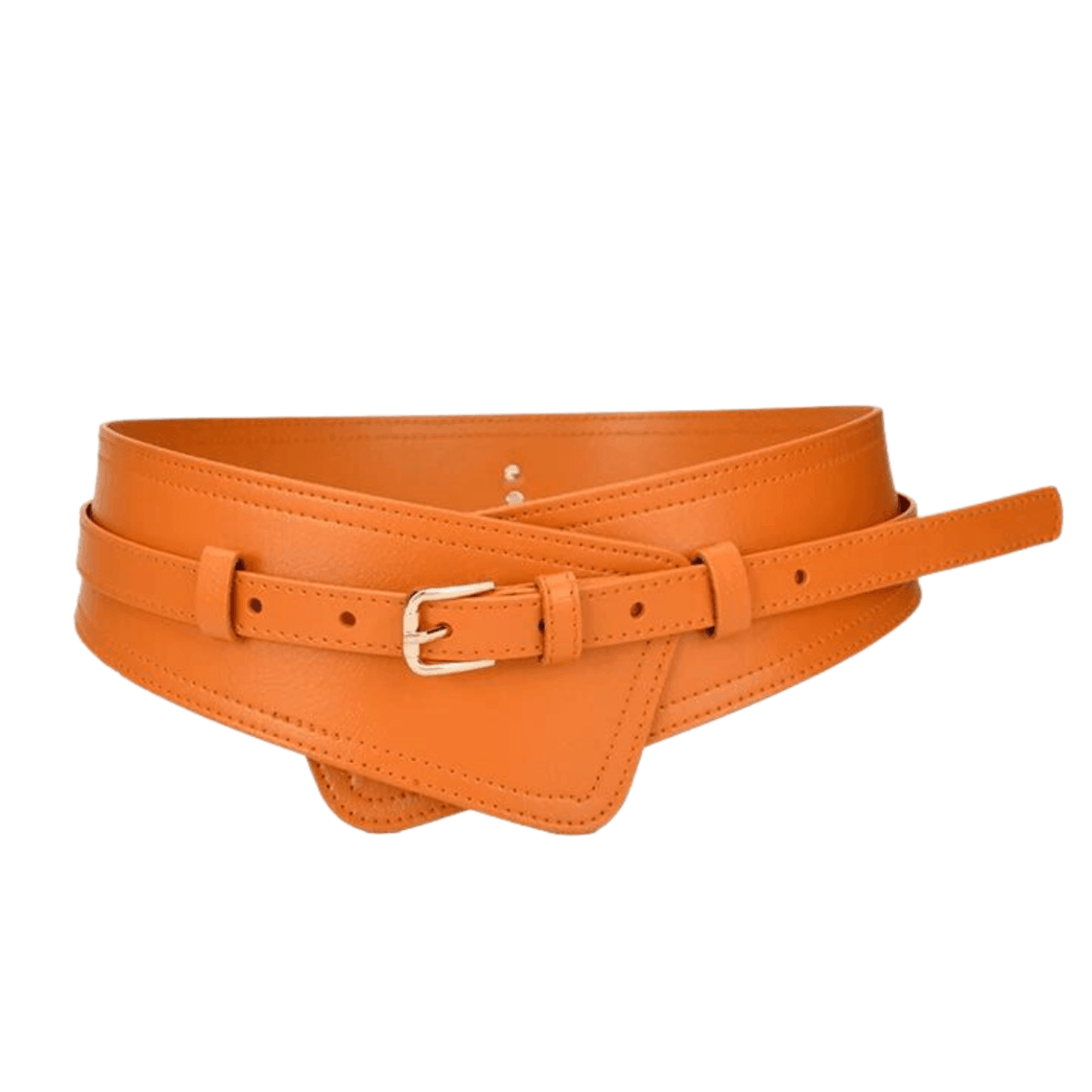 Luxury Split Leather Girdle Belts For Women -, Belts , Drestiny , Australia, Belts, Black, Blue Grey, Brown, Burnt Orange, Canada, Dark Teal, New Zealand, Orange, Saddle Brown, United Kingdom, United States, White , Drestiny , www.shopdrestiny.com