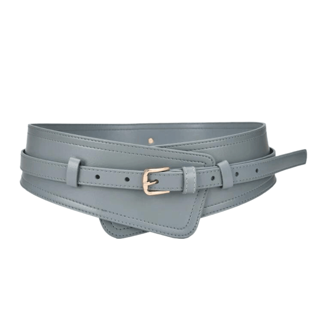 Luxury Split Leather Girdle Belts For Women -, Belts , Drestiny , Australia, Belts, Black, Blue Grey, Brown, Burnt Orange, Canada, Dark Teal, New Zealand, Orange, Saddle Brown, United Kingdom, United States, White , Drestiny , www.shopdrestiny.com