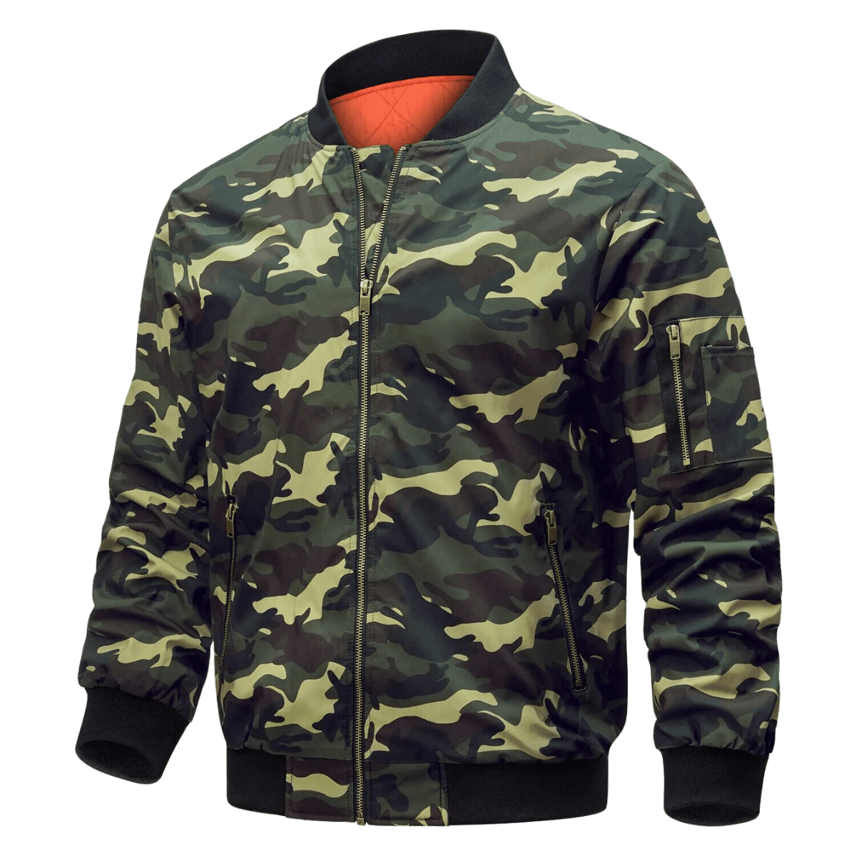 Men's Military Bomber Jacket - In 16 Colors! -, Bomber Jackets , Drestiny , 4XL, Army Green, Australia, Azure Blue, Black, Blue Green, Bomber Jackets, Canada, Dark Blue, Grey, Khaki, L, Light Blue, Light Grey, M, Maroon, Navy, New Zealand, Olive Green, Orange, Sky Blue, United Kingdom, United States, White, XL, XXL, XXXL , Drestiny , www.shopdrestiny.com