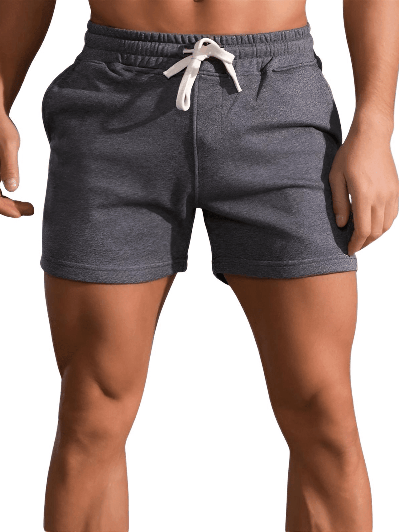 Summer Men's Trendy High Street Loose Shorts -, Shorts , Drestiny , Australia, Black, Canada, Dark Grey, Gender_Men, Green, Grey, Khaki, L, Light Blue, Light Grey, M, New Zealand, Shorts, United Kingdom, United States, White, XL, XXL, XXXL , Drestiny , www.shopdrestiny.com