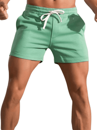 Thumbnail for Summer Men's Trendy High Street Loose Shorts -, Shorts , Drestiny , Australia, Black, Canada, Dark Grey, Gender_Men, Green, Grey, Khaki, L, Light Blue, Light Grey, M, New Zealand, Shorts, United Kingdom, United States, White, XL, XXL, XXXL , Drestiny , www.shopdrestiny.com