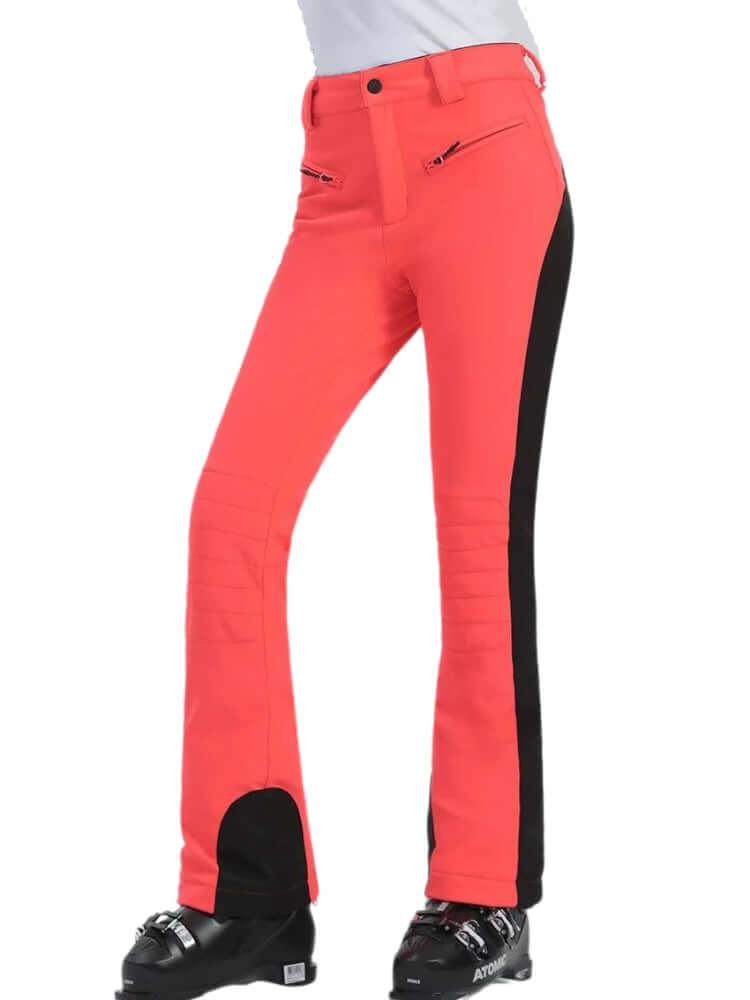 High Fashion Winter Ski Pants For Women -, Snow Pants , Drestiny , Australia, Beige, Black, Brown, Coffee, Dark Brown, FR, L, Leopard, M, Orange, Purple, Red, S, Snow Pants, United Kingdom, United States, White, XL, XS , Drestiny , www.shopdrestiny.com