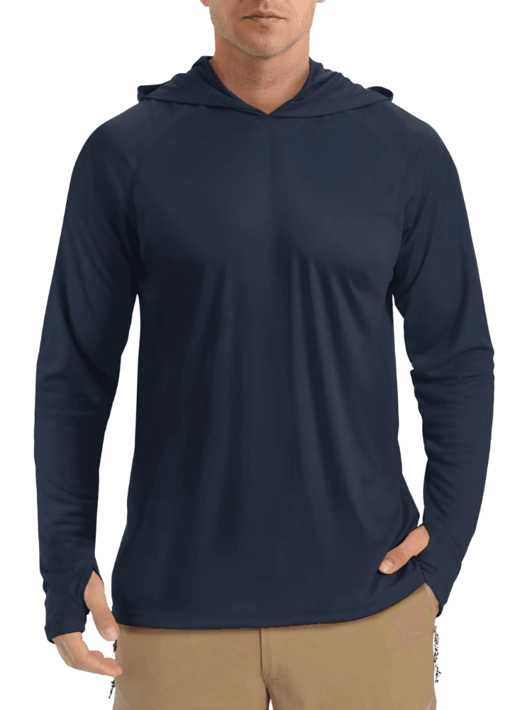 Men's Athletic Hoodies Long Sleeves - In 16 Colors With UV Protection! -, Shirts & Tops , Drestiny , Australia, Black, Blue, Deep Sky Blue, Gender_Men, Green, Hoodies, L, Lake Blue, Light Green, Light Grey, Long Sleeves, M, Mint Green, Navy, New Zealand, Orange, Pink, Red, S, Sky Blue, United Kingdom, United States, White, Wine Red, XL, XXL, XXXL , Drestiny , www.shopdrestiny.com