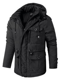 Thumbnail for Winter Coats For Men -, Coats , Drestiny , Australia, Black, Brown, Canada, Coats, Dark Green, Grey, Khaki, L, M, Navy, New Zealand, S, United Kingdom, United States, XL, XXL , Drestiny , www.shopdrestiny.com