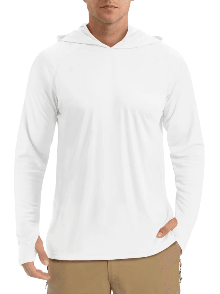 Men's Athletic Hoodies Long Sleeves - In 16 Colors With UV Protection! -, Shirts & Tops , Drestiny , Australia, Black, Blue, Deep Sky Blue, Gender_Men, Green, Hoodies, L, Lake Blue, Light Green, Light Grey, Long Sleeves, M, Mint Green, Navy, New Zealand, Orange, Pink, Red, S, Sky Blue, United Kingdom, United States, White, Wine Red, XL, XXL, XXXL , Drestiny , www.shopdrestiny.com