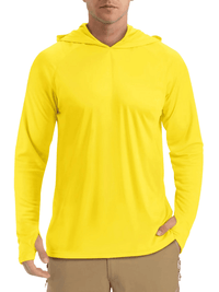 Thumbnail for Men's Athletic Hoodies Long Sleeves - In 16 Colors With UV Protection! -, Shirts & Tops , Drestiny , Australia, Black, Blue, Deep Sky Blue, Gender_Men, Green, Hoodies, L, Lake Blue, Light Green, Light Grey, Long Sleeves, M, Mint Green, Navy, New Zealand, Orange, Pink, Red, S, Sky Blue, United Kingdom, United States, White, Wine Red, XL, XXL, XXXL , Drestiny , www.shopdrestiny.com