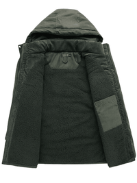 Thumbnail for Winter Coats For Men -, Coats , Drestiny , Australia, Black, Brown, Canada, Coats, Dark Green, Grey, Khaki, L, M, Navy, New Zealand, S, United Kingdom, United States, XL, XXL , Drestiny , www.shopdrestiny.com