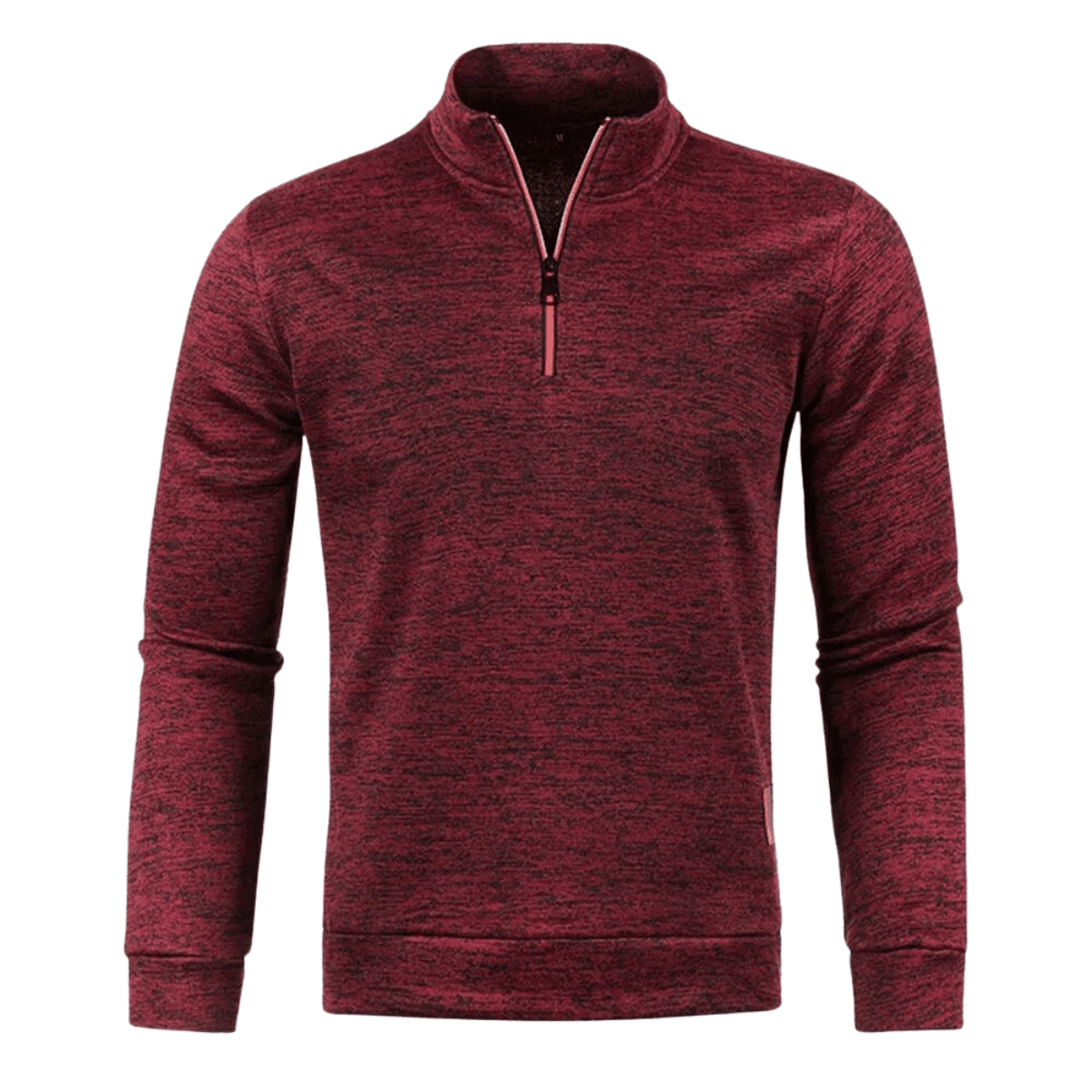 Half Zipper Pullover For Men -, Pullover , Drestiny , 4XL, Australia, Black, Blue, Brown, Gender_Men, Grey, L, Light Grey, Long Sleeves, M, New Zealand, Pullovers, Sweaters, United Kingdom, United States, Wine Red, XL, XXL, XXXL , Drestiny , www.shopdrestiny.com