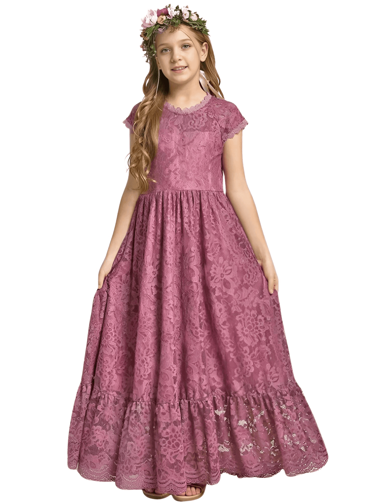 Boho Dresses For Girls -, Dress , Drestiny , 10T, 12T, 14T, 3T, 4T, 6T, 8T, Australia, Beige, Brown, Canada, Coffee, Dark Green, Dark Grey, Dresses, FR, Girls, Green, New Zealand, Pink, Purple, Red, Sleeveless, TD, United Kingdom, United States, White , Drestiny , www.shopdrestiny.com