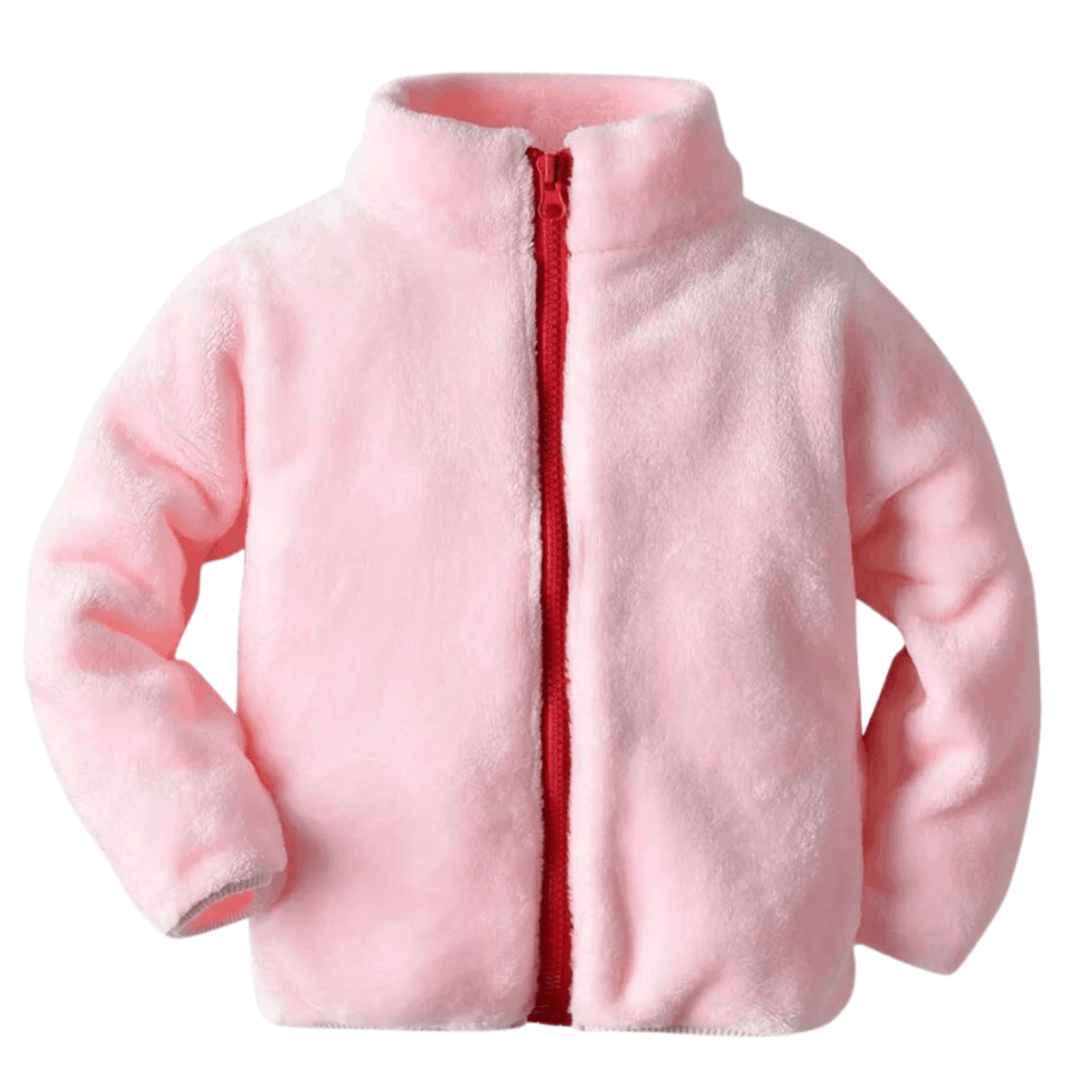 Warm Jacket For Kids -, Jackets , Drestiny , 12M, 18M, 2T, 3T, 4T, 5T, 6T, 7T, Blue Grey, Boys, Canada, FR, Girls, Jackets, Light Blue, Pink, Sky Blue, TD, United Kingdom, United States, Watermelon Red , Drestiny , www.shopdrestiny.com