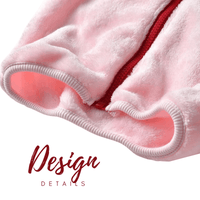 Thumbnail for Warm Jacket For Kids -, Jackets , Drestiny , 12M, 18M, 2T, 3T, 4T, 5T, 6T, 7T, Blue Grey, Boys, Canada, FR, Girls, Jackets, Light Blue, Pink, Sky Blue, TD, United Kingdom, United States, Watermelon Red , Drestiny , www.shopdrestiny.com