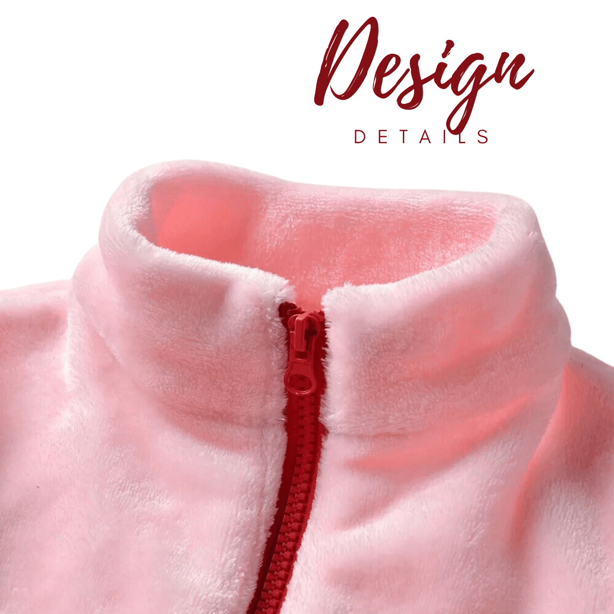 Warm Jacket For Kids -, Jackets , Drestiny , 12M, 18M, 2T, 3T, 4T, 5T, 6T, 7T, Blue Grey, Boys, Canada, FR, Girls, Jackets, Light Blue, Pink, Sky Blue, TD, United Kingdom, United States, Watermelon Red , Drestiny , www.shopdrestiny.com