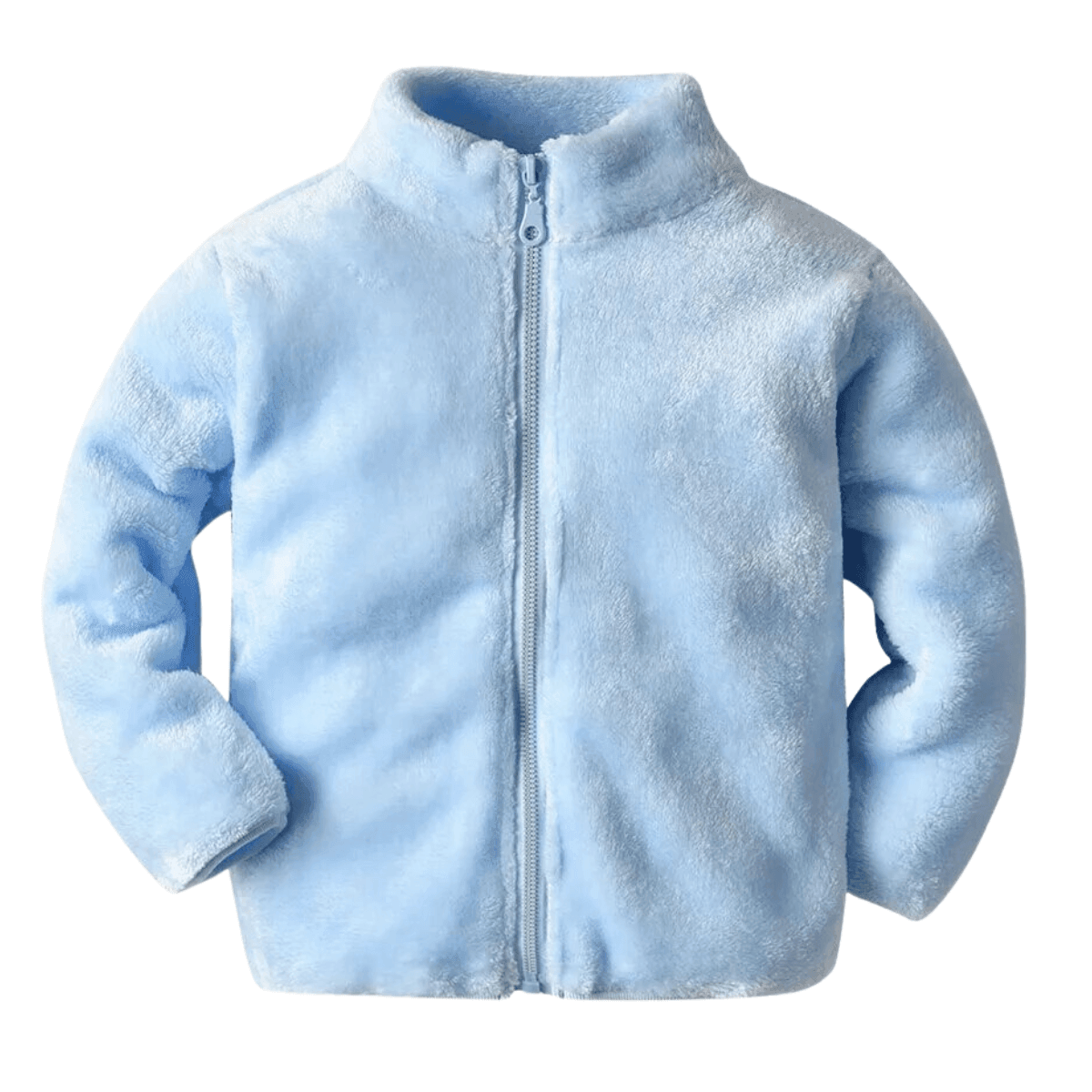 Warm Jacket For Kids -, Jackets , Drestiny , 12M, 18M, 2T, 3T, 4T, 5T, 6T, 7T, Blue Grey, Boys, Canada, FR, Girls, Jackets, Light Blue, Pink, Sky Blue, TD, United Kingdom, United States, Watermelon Red , Drestiny , www.shopdrestiny.com