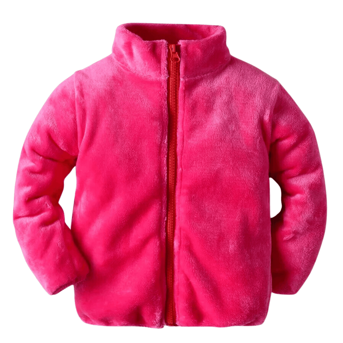 Warm Jacket For Kids -, Jackets , Drestiny , 12M, 18M, 2T, 3T, 4T, 5T, 6T, 7T, Blue Grey, Boys, Canada, FR, Girls, Jackets, Light Blue, Pink, Sky Blue, TD, United Kingdom, United States, Watermelon Red , Drestiny , www.shopdrestiny.com