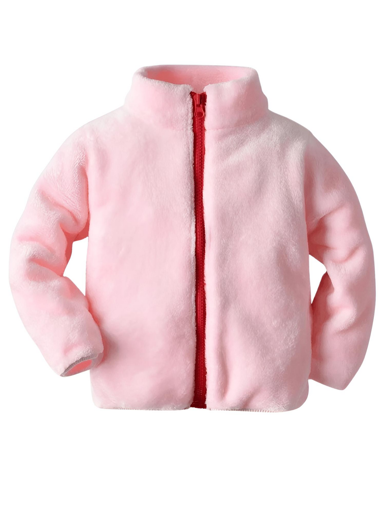 Warm Jacket For Kids -, Jackets , Drestiny , 12M, 18M, 2T, 3T, 4T, 5T, 6T, 7T, Blue Grey, Boys, Canada, FR, Girls, Jackets, Light Blue, Pink, Sky Blue, TD, United Kingdom, United States, Watermelon Red , Drestiny , www.shopdrestiny.com