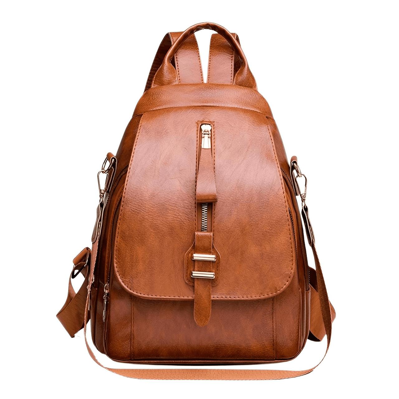 Waterproof Wear-Resistant High-Quality Leather Travel Backpack For Women -, Backpacks , Drestiny , Australia, Backpacks, Black, Brown, Canada, Khaki, New Zealand, United Kingdom, United States , Drestiny , www.shopdrestiny.com