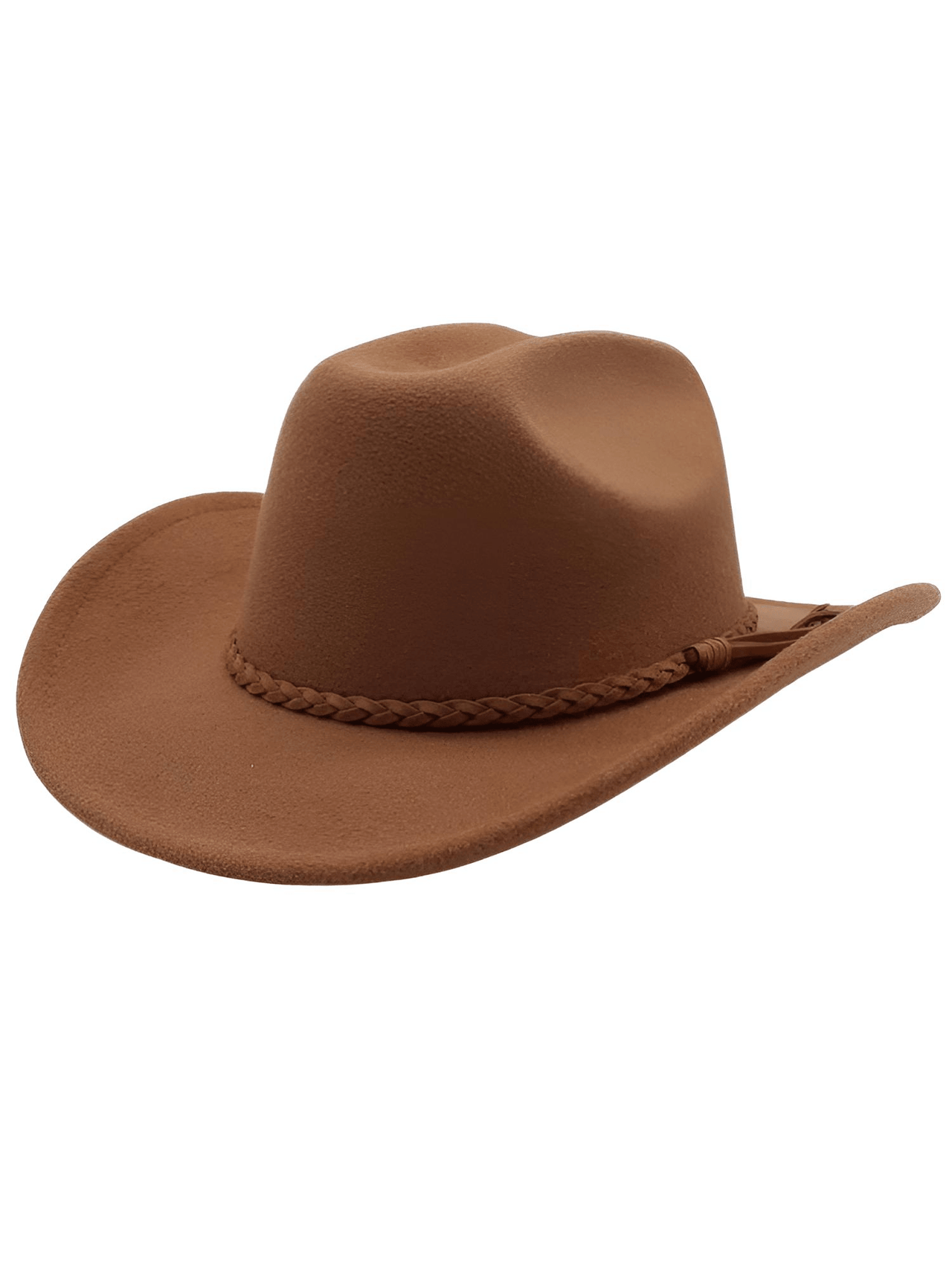 Western Wide Brim Cowboy Hat -, Hats , Drestiny , Army Green, Australia, Beige, Black, Brown, Camel, Canada, Dark Blue, Dark Brown, Gender_Men, Gender_Women, Hats, Khaki, Navy, New Zealand, Off White, Red, United Kingdom, United States, White, Wine Red , Drestiny , www.shopdrestiny.com