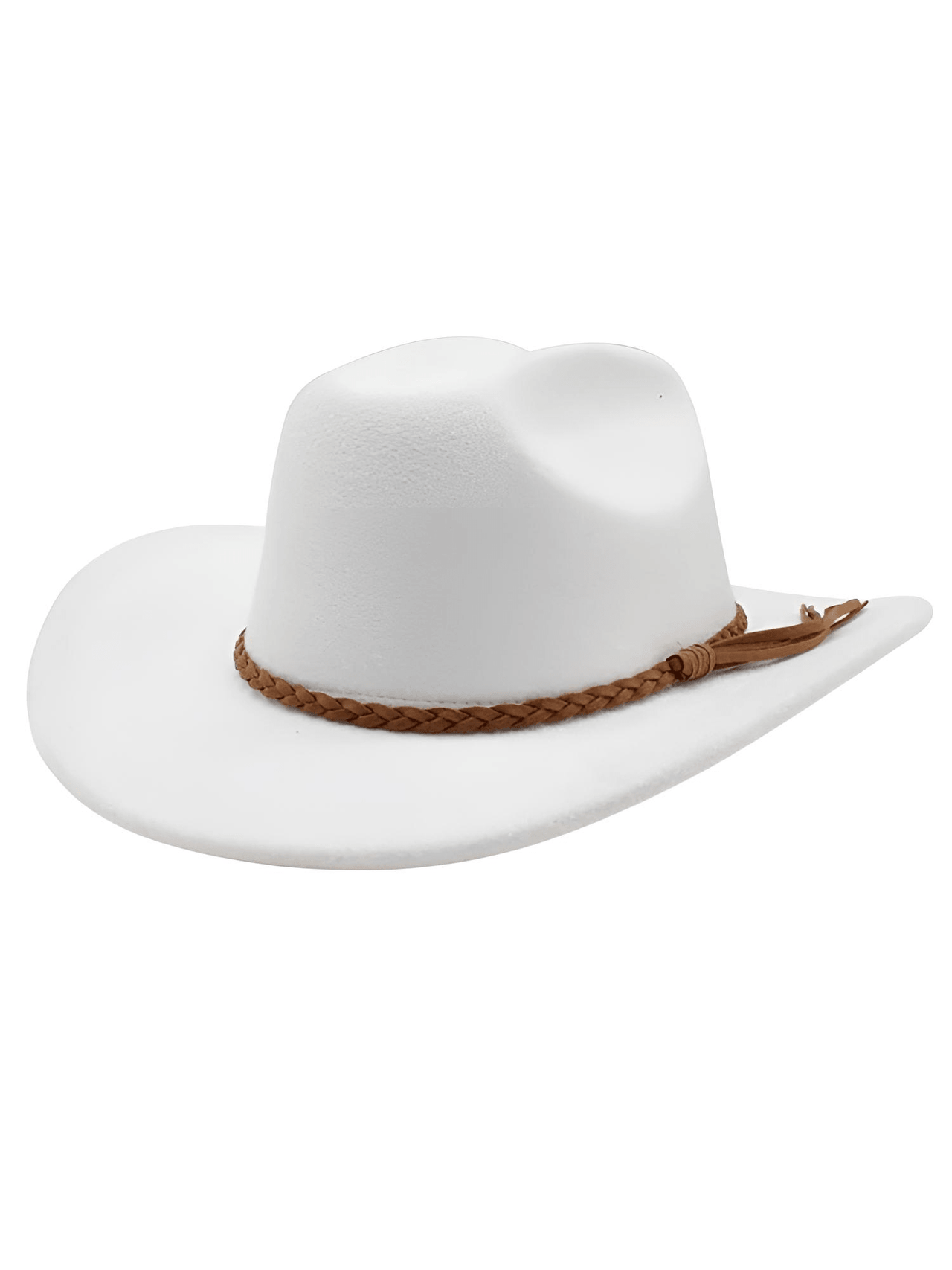 Western Wide Brim Cowboy Hat -, Hats , Drestiny , Army Green, Australia, Beige, Black, Brown, Camel, Canada, Dark Blue, Dark Brown, Gender_Men, Gender_Women, Hats, Khaki, Navy, New Zealand, Off White, Red, United Kingdom, United States, White, Wine Red , Drestiny , www.shopdrestiny.com