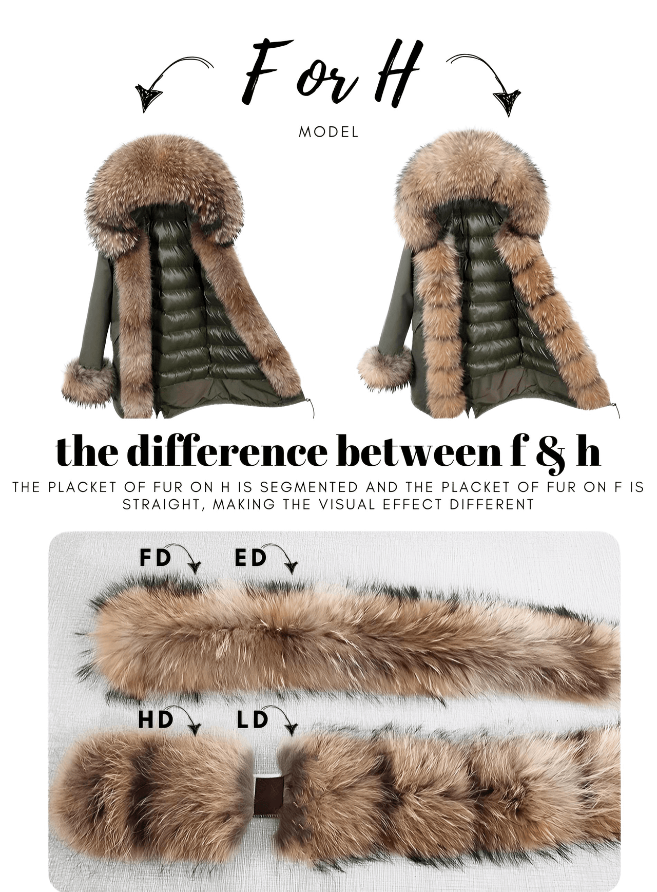 White Duck Down Women's Real Fur Coats -, Coat , Drestiny , Black, Coats, French Grey, L, M, Olive Green, S, Silver, United Kingdom, United States, XL, XXL , Drestiny , www.shopdrestiny.com