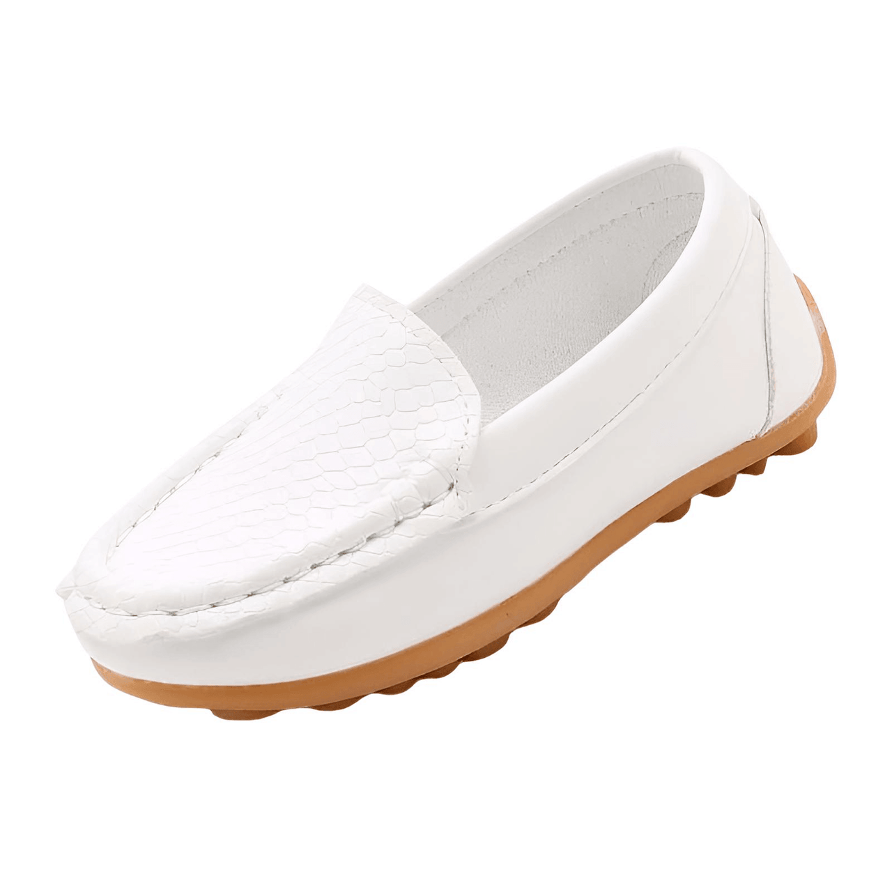 Fashion Loafers For Kids - In 10 Trendy Colors! -, Shoes , Drestiny , Australia, Black, Blue, Boys, Brown, Canada, Dark Blue, Deep Pink, Flats, Girls, Loafers, Navy, New Zealand, Pink, Red, Royal Blue, Sky Blue, TD, United Kingdom, United States, White, Yellow , Drestiny , www.shopdrestiny.com