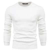 Thumbnail for Casual Pullover Sweaters For Men -, Shirts & Tops , Drestiny , Australia, Black, Brown, Dark Blue, FR, Green, Khaki, L, Light Blue, Light Grey, M, Mint Green, New Zealand, Pullovers, S, Sweaters, United Kingdom, United States, White, XL, XXL , Drestiny , www.shopdrestiny.com