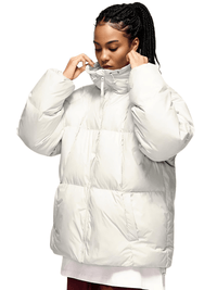 Thumbnail for Solid Color Windproof White Duck Down Puffer Jackets for Men & Women -, Puffer Jackets , Drestiny , Australia, Black, Coats, FR, Green, Grey, Jackets, New Zealand, Pink, Puffer Jackets, Purple, United Kingdom, United States, White , Drestiny , www.shopdrestiny.com