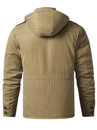 Thumbnail for Winter Coats For Men -, Coats , Drestiny , Australia, Black, Brown, Canada, Coats, Dark Green, Grey, Khaki, L, M, Navy, New Zealand, S, United Kingdom, United States, XL, XXL , Drestiny , www.shopdrestiny.com