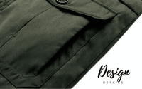 Thumbnail for Winter Coats For Men -, Coats , Drestiny , Australia, Black, Brown, Canada, Coats, Dark Green, Grey, Khaki, L, M, Navy, New Zealand, S, United Kingdom, United States, XL, XXL , Drestiny , www.shopdrestiny.com