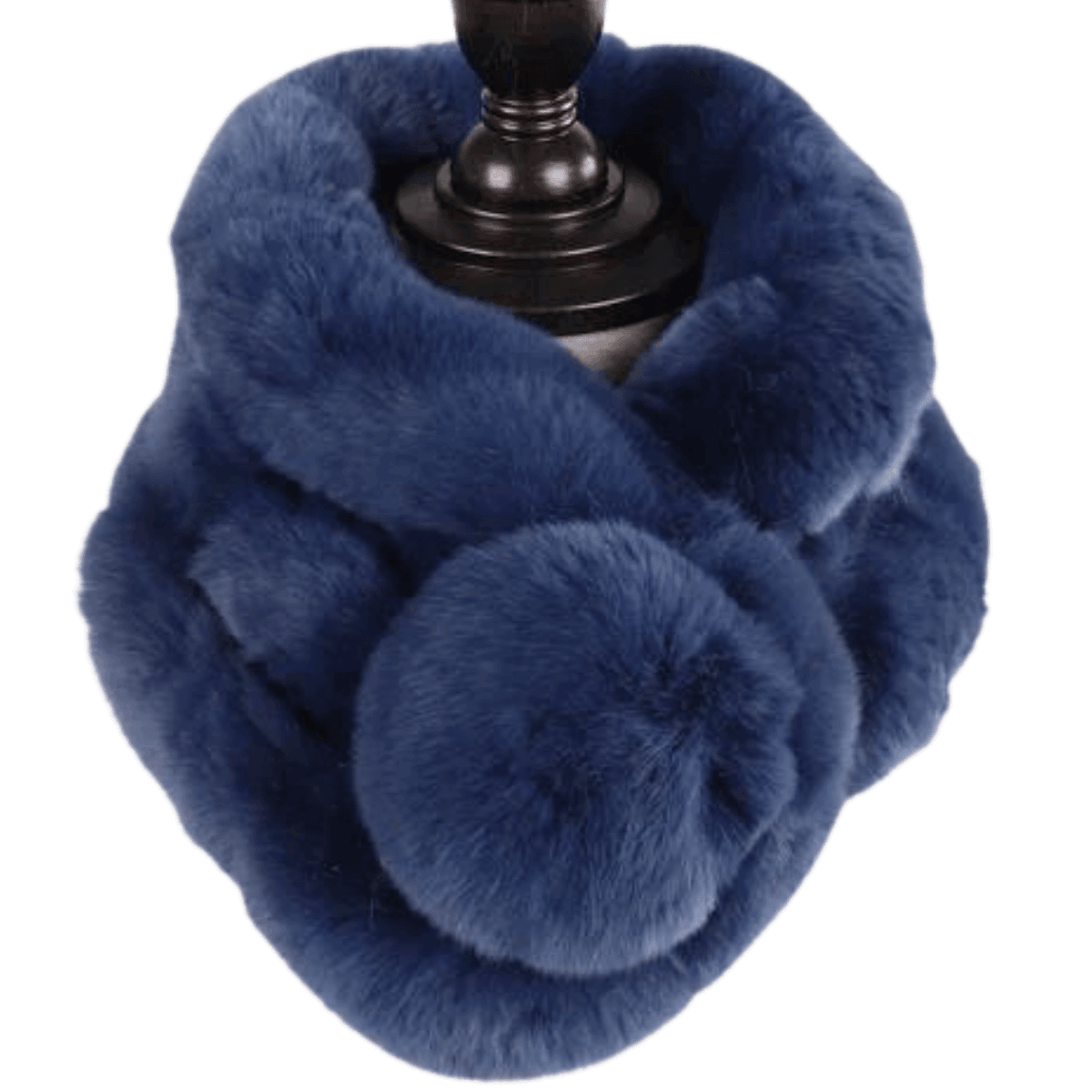 Winter Natural 100% Rex Rabbit Fur Ring Scarves For Women -, Scarves , Drestiny , Australia, Beige, Bisque, Black, Blue, Blue Grey, Brown, Canada, Dark Grey, Dark Pink, FR, Gender_Women, Grey, Khaki, New Zealand, Orange, Pink, Purple, Scarves, Silver, United Kingdom, United States, White, Wine Red , Drestiny , www.shopdrestiny.com