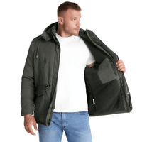 Thumbnail for Winter Coats For Men